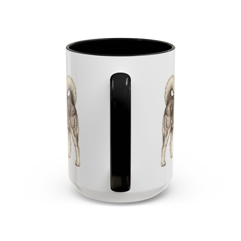 15620174247594283095_2048.jpeg 15oz Funny Alaskan Malamute Mug, Vintage Dog Coffee Mug, Dog Lover Gift