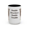 15714575064139573410_2048.jpeg 15oz Funny Beauceron Mug, Vintage Dog Coffee Mug, Dog Lover Gift