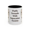 11oz Funny American Eskimo Dog Mug, Vintage Dog Coffee Mug, Dog Lover Gift