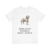 Whoodle Humor Shirt, Vintage Dog Sketch Tee, Dog Humor Gift