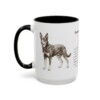 15oz-australian-kelpie-mug-writeup-black-left 15oz Australian Kelpie Mug, black, left side view