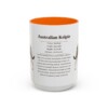 15oz-australian-kelpie-mug-writeup-orange 15oz Australian Kelpie Mug, orange handle
