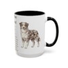 15oz-australian-shepherd-mug-writeup-black-right 15oz Australian Shepherd Mug, Black, right side view