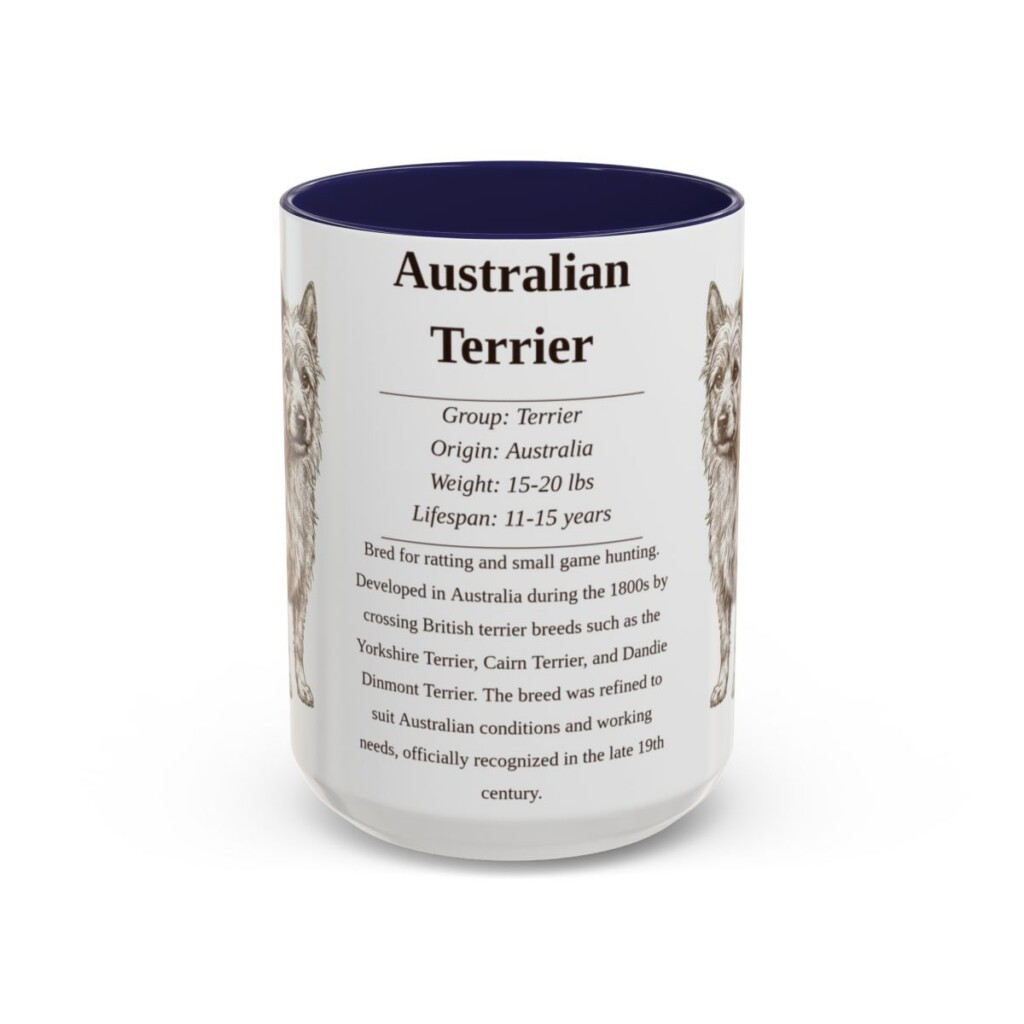 15oz-australian-terrier-mug-writeup-navy 15oz australian terrier mug, Navy