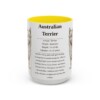 15oz-australian-terrier-mug-writeup-yellow 15oz australian terrier mug, Yellow