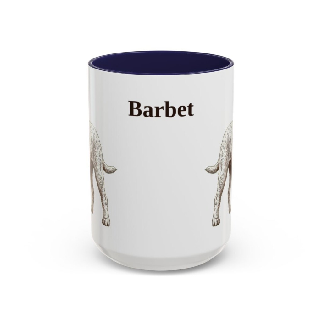 15oz-barbet-mug-navy 15oz Barbet Mug, Navy, front view