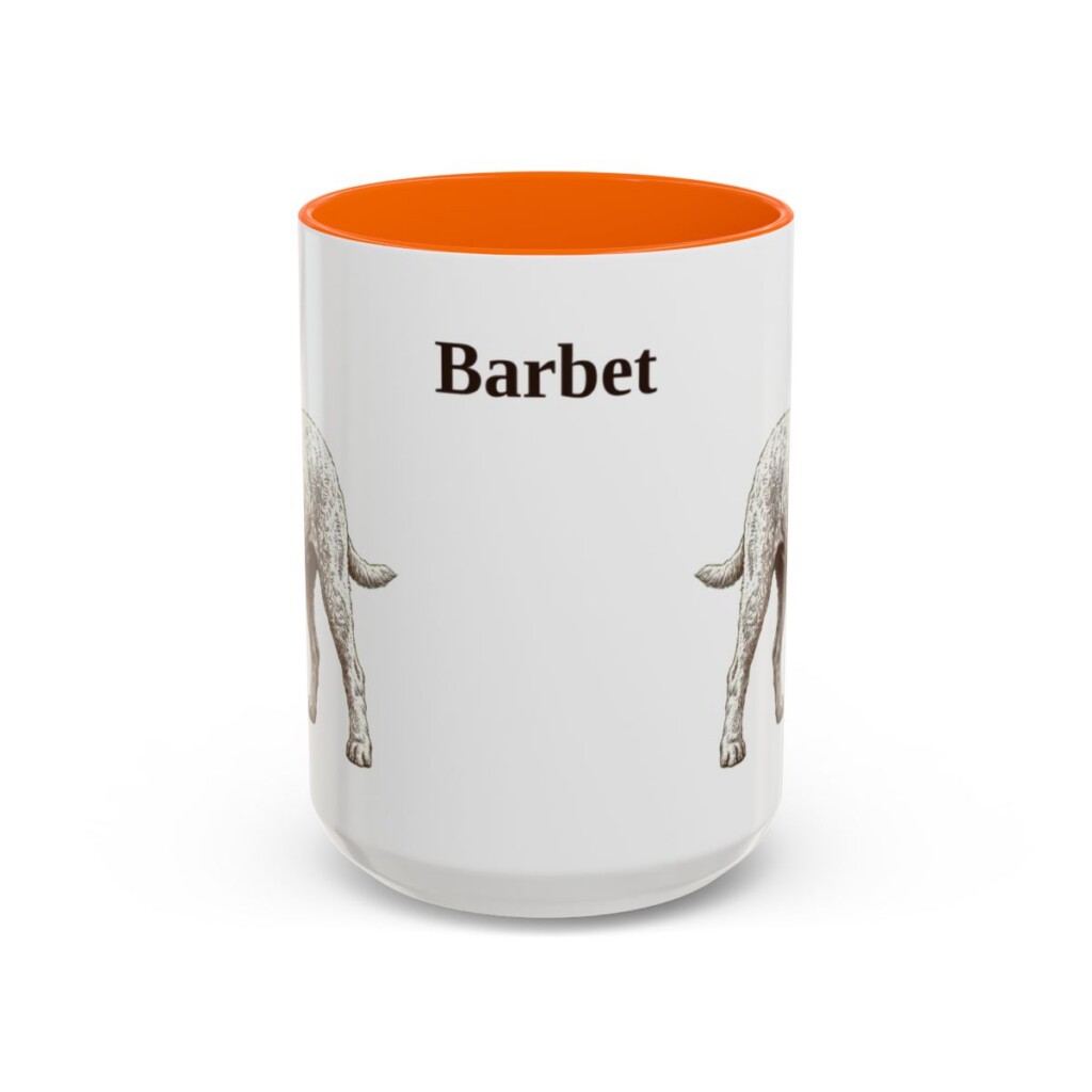 15oz-barbet-mug-orange 15oz Barbet Mug, Orange, front view