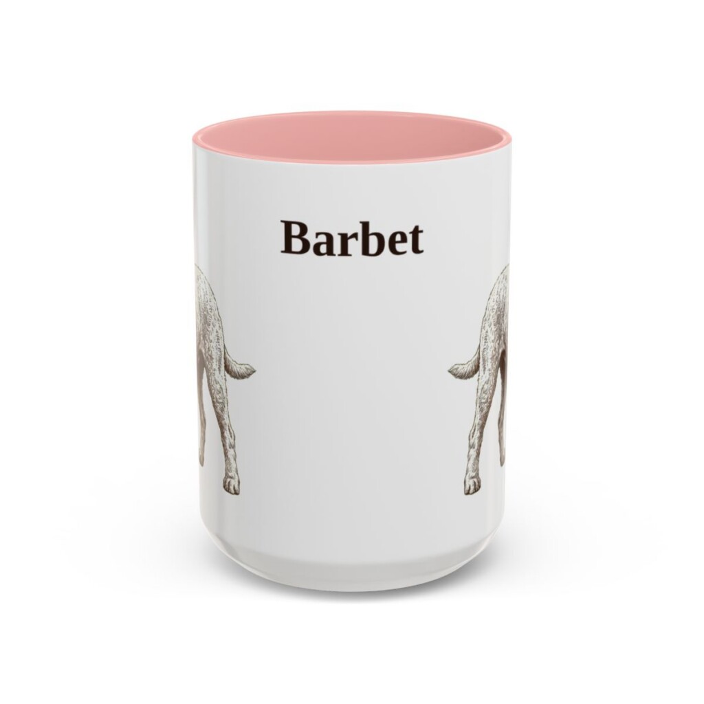 15oz-barbet-mug-pink 15oz Barbet Mug, Pink, front view
