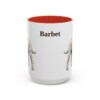 15oz-barbet-mug-red 15oz Barbet Mug, Red, front view