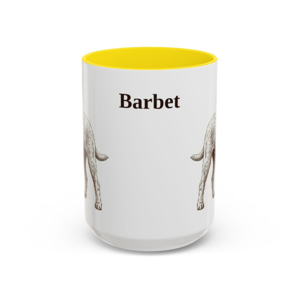 15oz-barbet-mug-yellow 15oz Barbet Mug, Yellow, front view