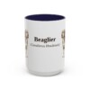 15oz-beaglier-mug-latin-navy 15oz Beaglier Latin Mug, Navy, front view