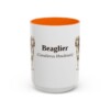 15oz-beaglier-mug-latin-orange 15oz Beaglier Latin Mug, Orange, front view