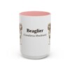15oz-beaglier-mug-latin-pink 15oz Beaglier Latin Mug, Pink, front view