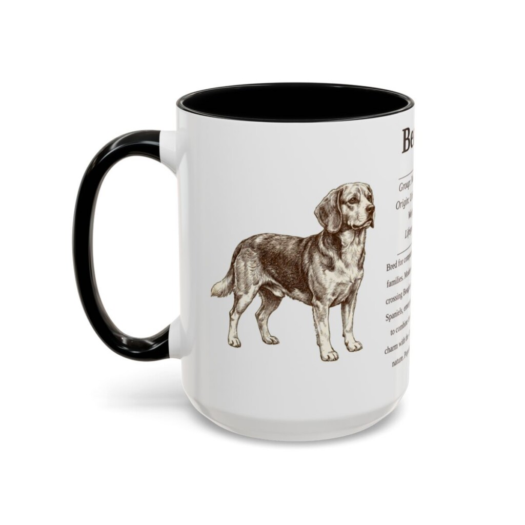15oz-beaglier-mug-writeup-black-left 15oz Beaglier Mug, Black, left side view
