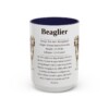 15oz-beaglier-mug-writeup-navy 15oz Beaglier Mug, Navy, front view