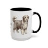 15oz-bearded-collie-mug-mom-black-right 15oz Bearded Collie Dog Mom Mug, Black, right side view