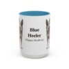 15oz-blue-heeler-mug-latin-light-blue 15oz Blue Heeler Latin Mug, Light Blue, front view