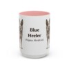 15oz-blue-heeler-mug-latin-pink 15oz Blue Heeler Latin Mug, Pink, front view