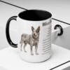15oz-blue-heeler-mug-writeup-black-context-2 15oz Blue Heeler Mug, Black, lifestyle photo
