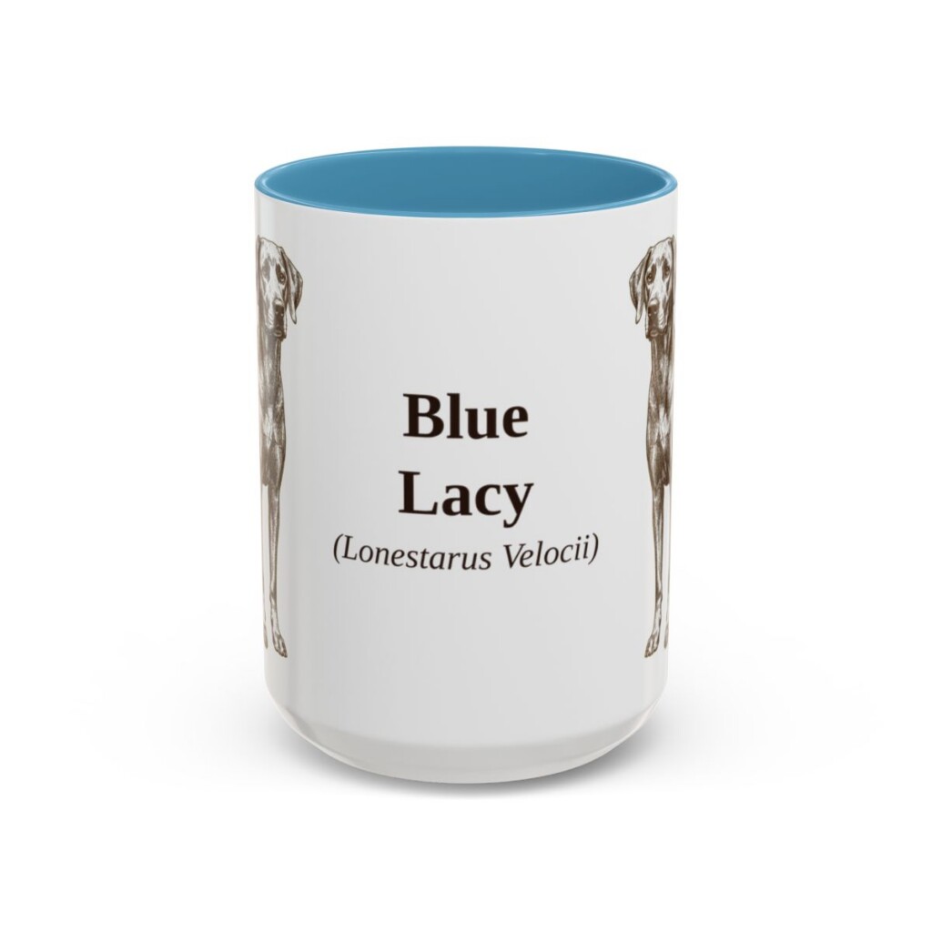 15oz-blue-lacy-mug-latin-light-blue 15oz Blue Lacy Latin Mug, Light Blue, front view
