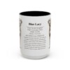15oz-blue-lacy-mug-writeup-black-front 15oz Blue Lacy Mug, Black, front view