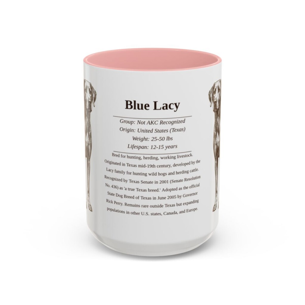 15oz-blue-lacy-mug-writeup-pink 15oz Blue Lacy Mug, Pink, front view