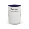 15oz-boerboel-mug-latin-navy 15oz Boerboel Latin Mug, Navy, front view