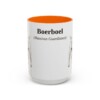 15oz-boerboel-mug-latin-orange 15oz Boerboel Latin Mug, Orange, front view