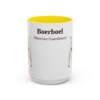 15oz-boerboel-mug-latin-yellow 15oz Boerboel Latin Mug, Yellow, front view