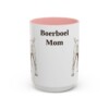 15oz-boerboel-mug-mom-pink 15oz Boerboel Dog Mom Mug, Pink, front view