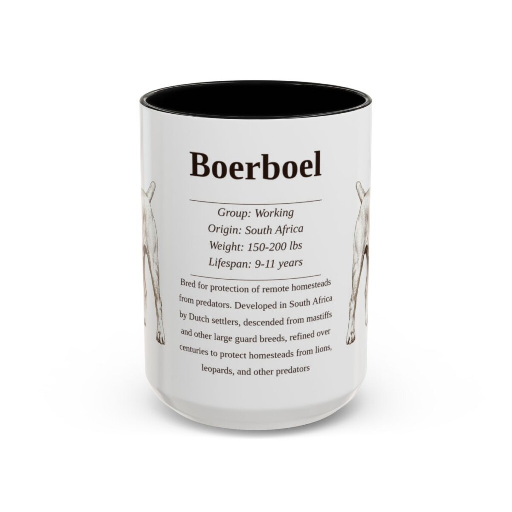 15oz-boerboel-mug-writeup-black-front 15oz boerboel mug, Black