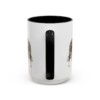 15oz-border-collie-mug-latin-black-back 15oz Border Collie Latin Mug, Black, back view