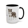 15oz-border-collie-mug-latin-black-right 15oz Border Collie Latin Mug, Black, right side view