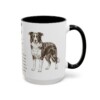 15oz-border-collie-mug-writeup-black-right 15oz Border Collie Mug, Black, right side view