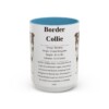 15oz-border-collie-mug-writeup-light-blue 15oz Border Collie Mug, Light Blue, front view