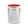 15oz-border-collie-mug-writeup-red 15oz Border Collie Mug, Red, front view