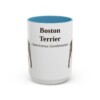 15oz-boston-terrier-mug-latin-light-blue 15oz Boston Terrier Latin Mug, Light Blue, front view