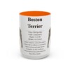 15oz-boston-terrier-mug-writeup-orange 15oz boston terrier mug, Orange