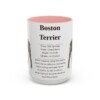 15oz-boston-terrier-mug-writeup-pink 15oz boston terrier mug, Pink