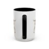 15oz-bracco-italiano-mug-black-back 15oz Bracco Italiano Mug, Black, back view