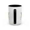 15oz-bracco-italiano-mug-latin-black-back 15oz Bracco Italiano Latin Mug, Black, back view