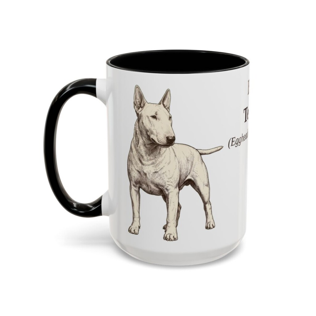 15oz-bull-terrier-mug-latin-black-left 15oz Bull Terrier Latin Mug, Black, left side view