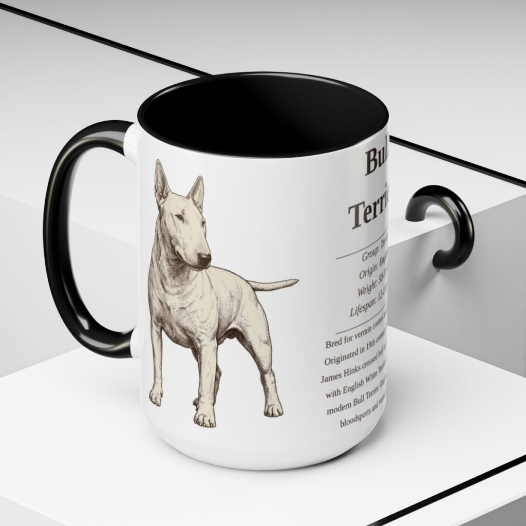 15oz-bull-terrier-mug-writeup-black-context-2 15oz Bull Terrier Mug, Black, lifestyle photo