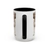 15oz-bullmastiff-mug-humor-black-back 15oz Funny Bullmastiff Mug, Black, back view