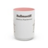 15oz-bullmastiff-mug-latin-pink 15oz Bullmastiff Latin Mug, Pink, front view