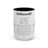 15oz-bullmastiff-mug-writeup-black-front 15oz Bullmastiff Mug, Black, front view