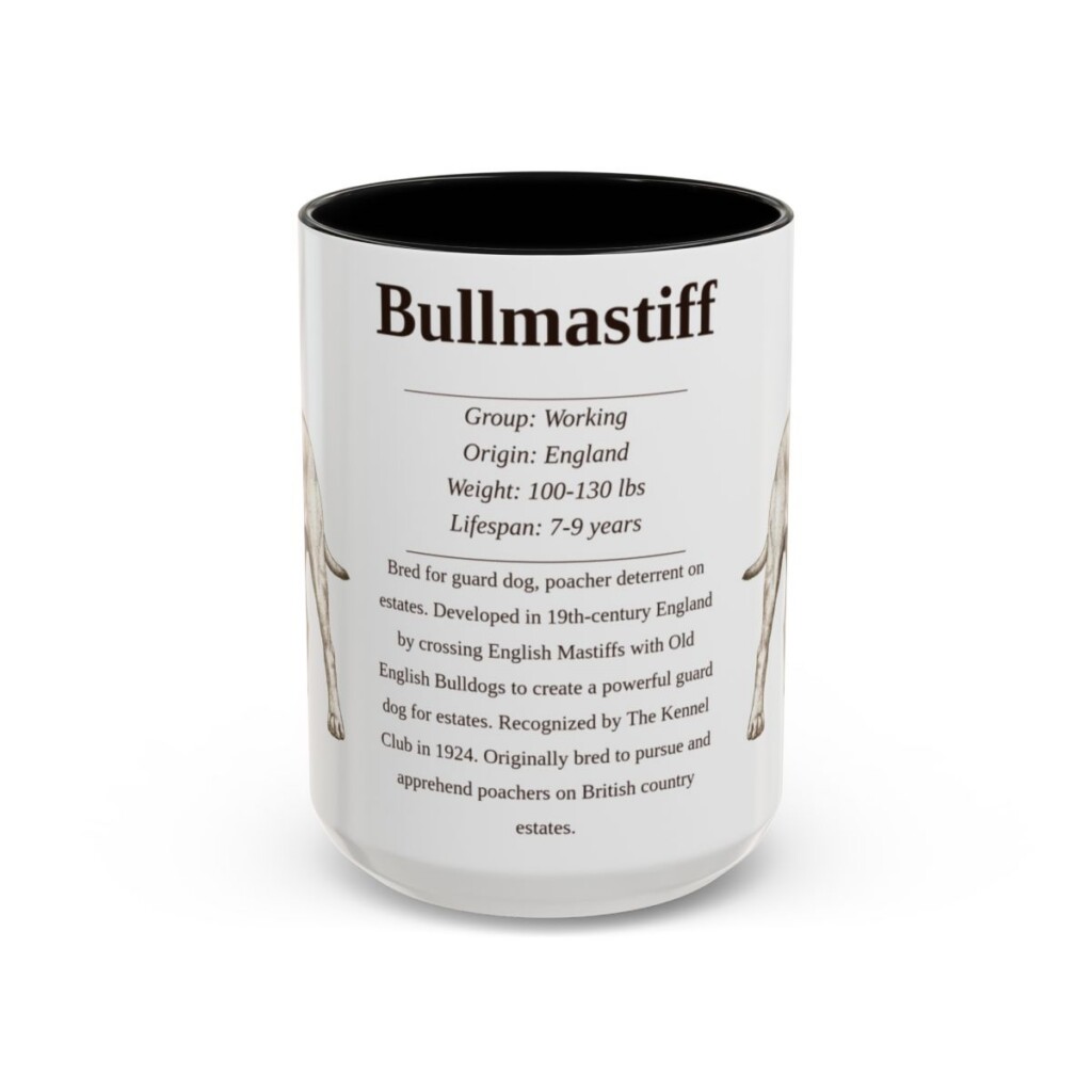 15oz-bullmastiff-mug-writeup-black-front 15oz Bullmastiff Mug, Black, front view