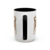 15oz-canaan-dog-mug-writeup-black-back 15oz Canaan Dog Mug, Black, back view