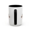 15oz-cardigan-welsh-corgi-mug-humor-black-back 15oz Funny Cardigan Welsh Corgi Mug, Black, back view