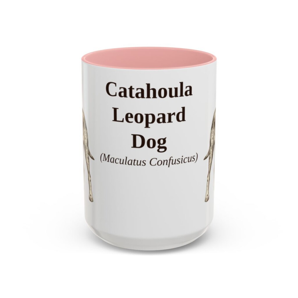 15oz-catahoula-leopard-dog-mug-latin-pink-1 15oz catahoula leopard dog mug, Pink